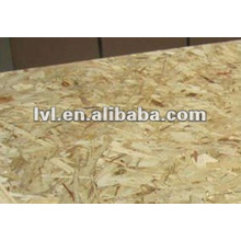 1220*2440mm WBP glue osb for building